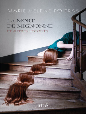 cover image of La mort de mignonne et autres histoires